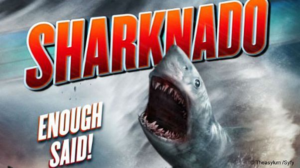 « Sharknado » élu mot le plus inutile de l’année « Sharknado » élu mot le plus inutile de l’année