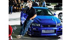 Egy pillantás Paul Walker életébe- megható videó
