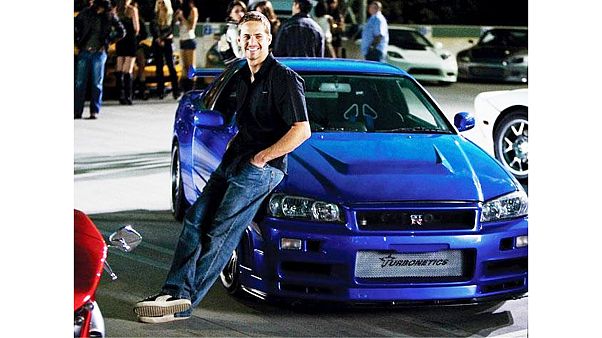 Egy pillantás Paul Walker életébe- megható videó Egy pillantás Paul Walker életébe- megható videó