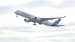 Airbus sky high with record orders