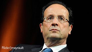 François Hollande promet de mettre au clair sa vie privée