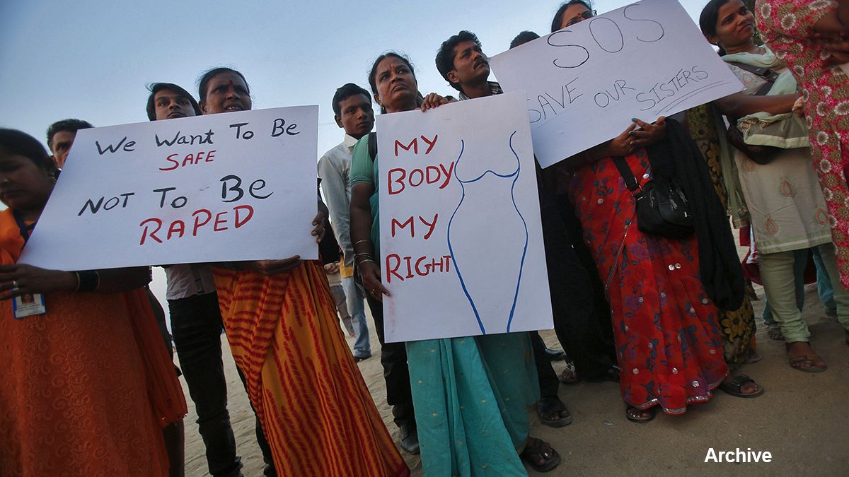 Ινδία: Θύμα ομαδικού βιασμού δανή τουρίστρια