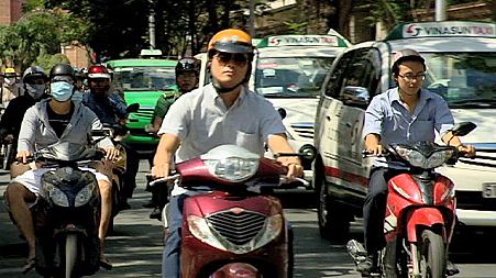 European investors eye Vietnam as economy slowly opens up
