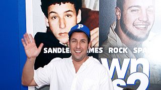 Sinemanın en kötülerinin seçildiği Razzie Ödülleri'ne Adam Sandler damga vurdu