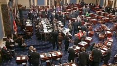 U.S. House approves $1.1 trillion measure to fund government