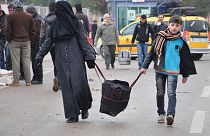 رحلة عائلة سورية عاشت ويلات الحرب وصولا الى كيليس التركية