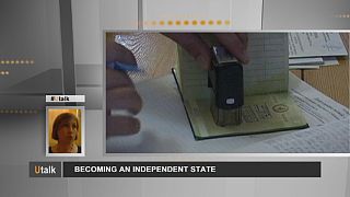 Diventare uno Stato indipendente