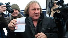 Depardieu le Russe, star d’une série télé