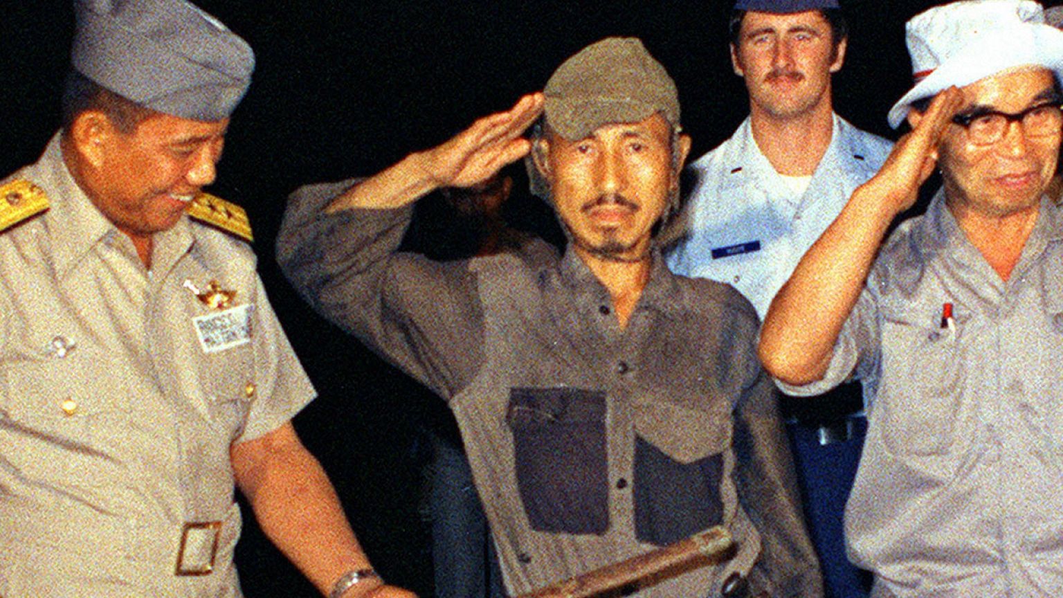 Πέθανε βετεράνος του Β΄ Παγκοσμίου Πολέμου που πολεμούσε μέχρι το... 1974!