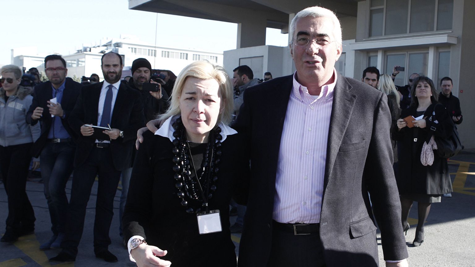 Μ.Καραμολέγκος: "Με έσωσε η πίστη μου"