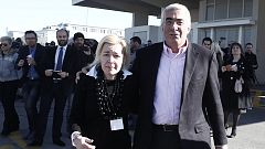 Μ.Καραμολέγκος: "Με έσωσε η πίστη μου"