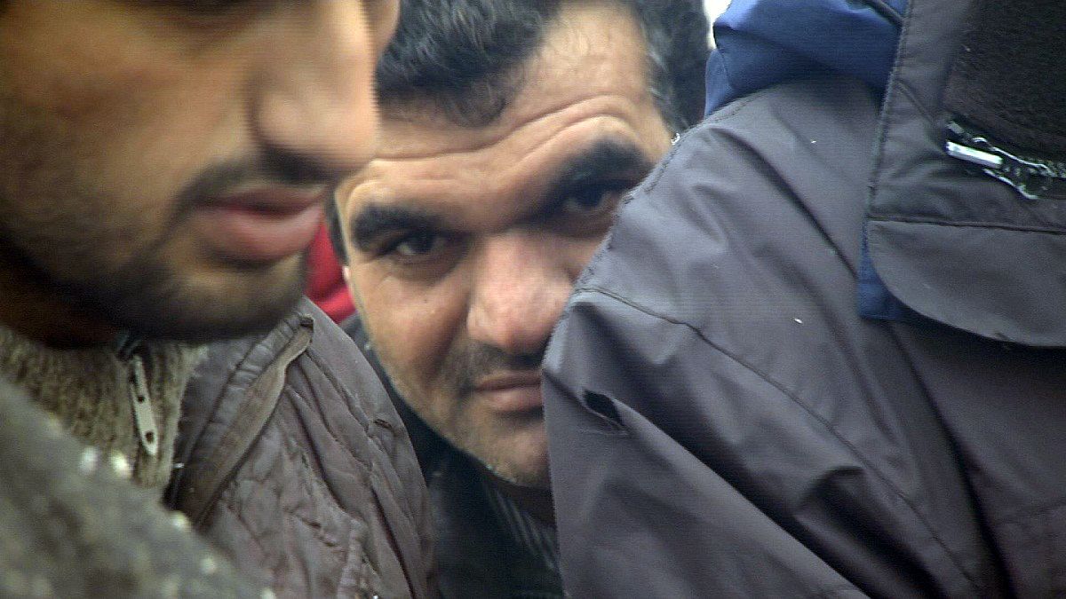 Syrische Flüchtlinge in Bulgarien