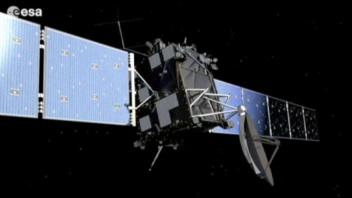 Rosetta: Nome delicado para missão espacial delicada