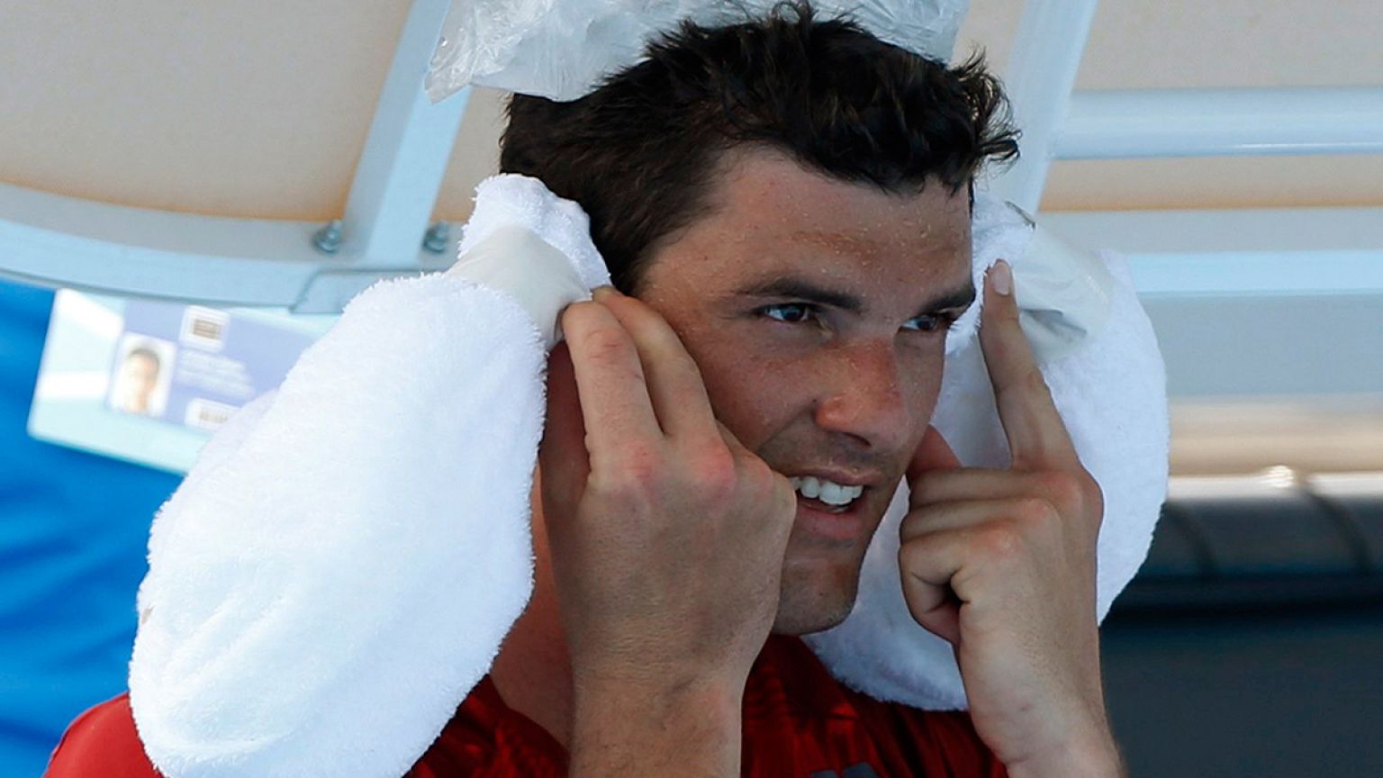 Open d’Australie : ça chauffe à Melbourne
