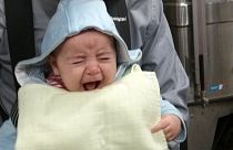 Infants do fake cry to get attention study shows
