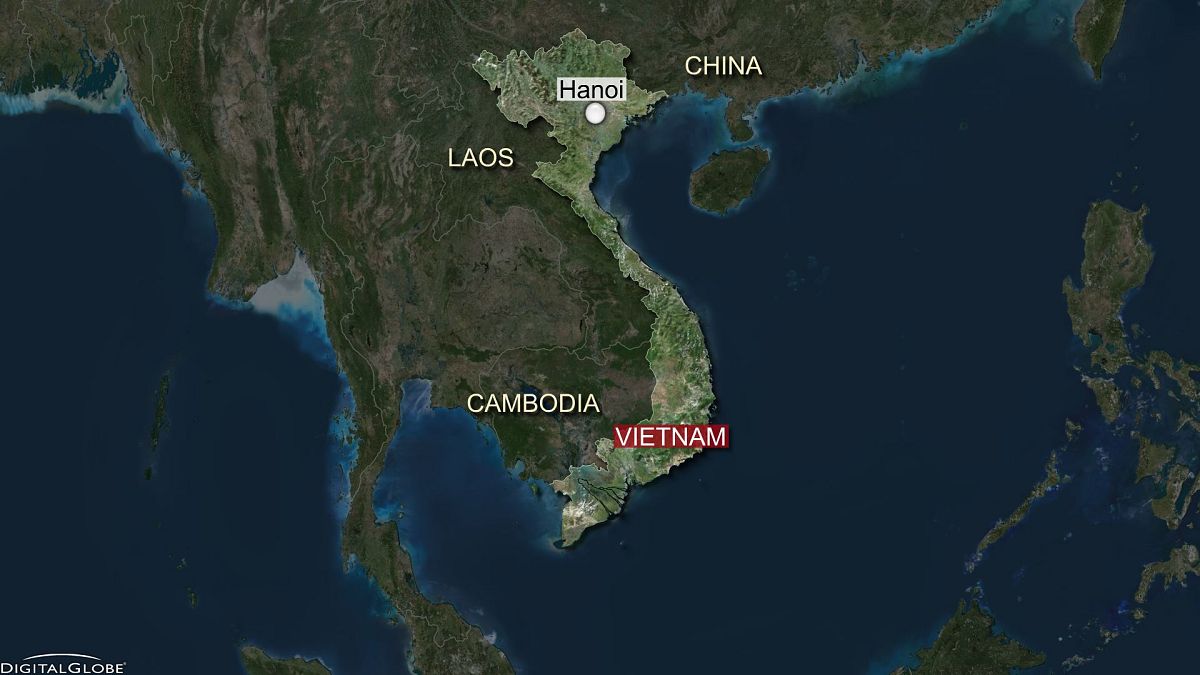 Σε θάνατο καταδικάστηκαν 30 Βιετναμέζοι για διακίνηση ναρκωτικών