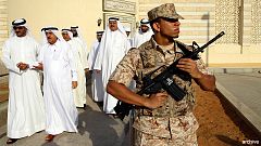 Treillis obligatoires aux Émirats arabes unis