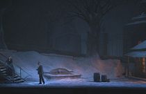 The tragic and stormy love story in Puccini's La Bohème at the New York Met