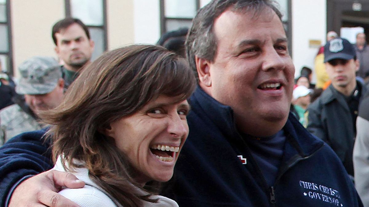 Bridgegate to Sandygate: new allegations against Chris Christie