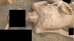 Suriye'de 'insanlığa karşı suç' belgeleri