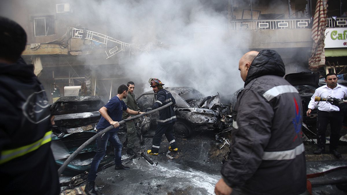 Φονική έκρηξη σε προπύργιο της Χεζμπολά στη Βηρυτό