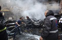 Φονική έκρηξη σε προπύργιο της Χεζμπολά στη Βηρυτό