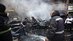 Au moins deux morts dans un attentat à Beyrouth