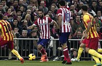 Gárate: "Para el Atlético es más accesible la Champions que la Liga"