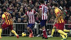 Gárate: "Para el Atlético es más accesible la Champions que la Liga"