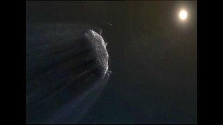 Rosetta, la chasseuse de comète est sortie de son sommeil