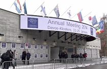 A construção do futuro em debate em Davos