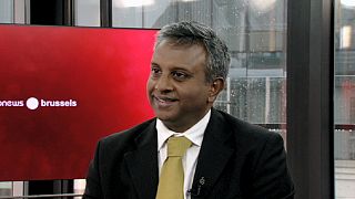 'EU leaders must act over immigration' says Amnesty International's Salil Shetty