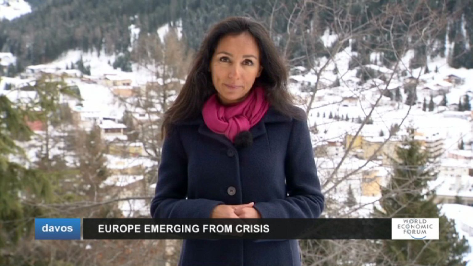 Impressions of Davos: a rich man's world