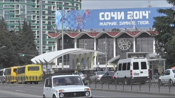 Европейских олимпийцев заспамили мейлами с угрозами Европейских олимпийцев заспамили мейлами с угрозами