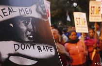 Vergewaltiger in Indien festgenommen