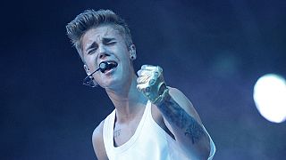 Justin Bieber jailed in Florida on drunk driving, racing charges