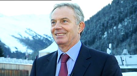 Blair warns Syria conflict could spread outside region