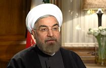 Hasan Ruhani : Nükleer program konusunda gerekli tüm adımları atmaya hazırız