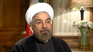 حوار حصري مع الرئيس الإيراني حسن روحاني