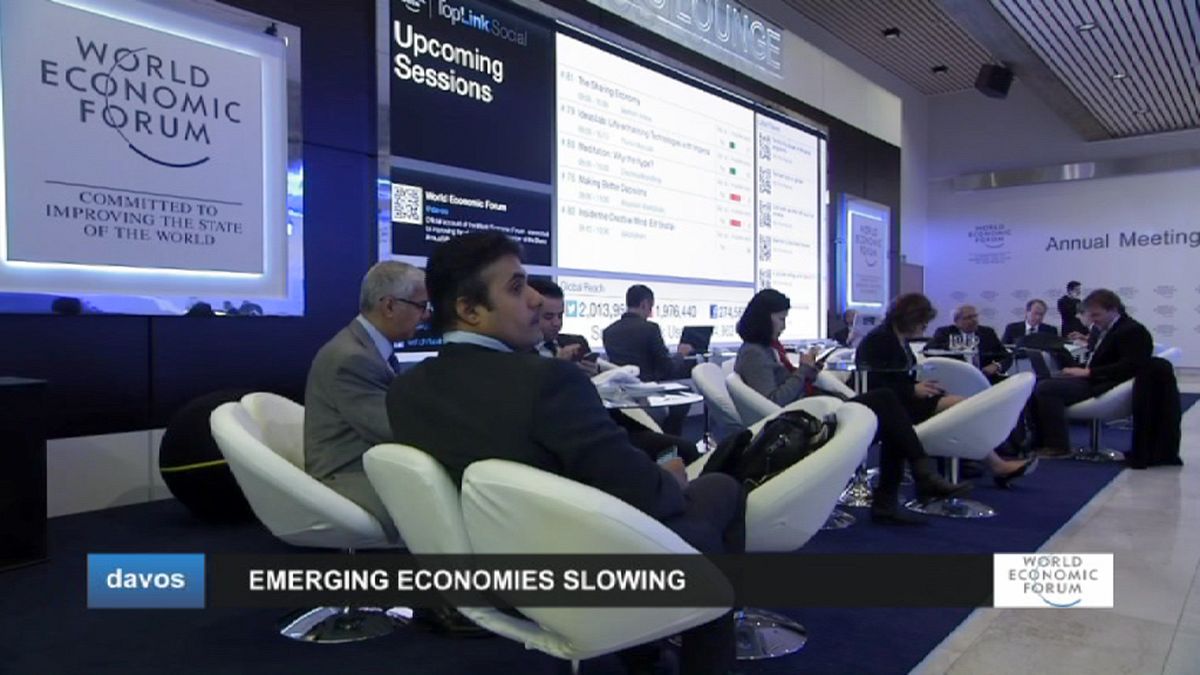 Davos: kik zárkózhatnak fel a lassuló BRICS-országok mellé?