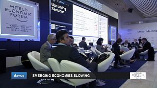 BRICS-Staaten im Fokus beim Wirtschaftsforum in Davos