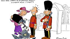 Shocking ! Toutes les valeurs sont par terre au royaume d'Angleterre !