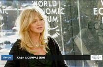 Geldsucher in Davos: Hilfsorganisationen umschwärmen Unternehmen