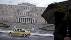 Προβλήματα από την καταιγίδα στην Αττική - Έκτακτο δελτίο επιδείνωσης καιρού