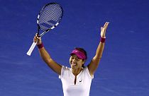 Open da Austrália: Na Li vence Dominika Cibulkova e sagra-se campeã