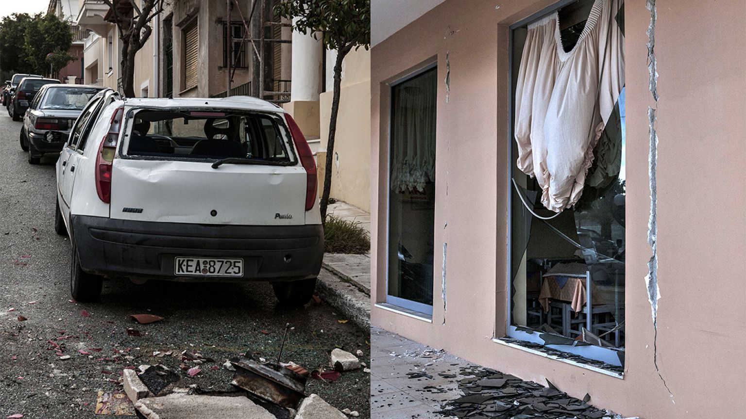 Κεφαλονιά: Δεκάδες μετασεισμοί – Σε κατάσταση έκτακτης ανάγκης το νησί