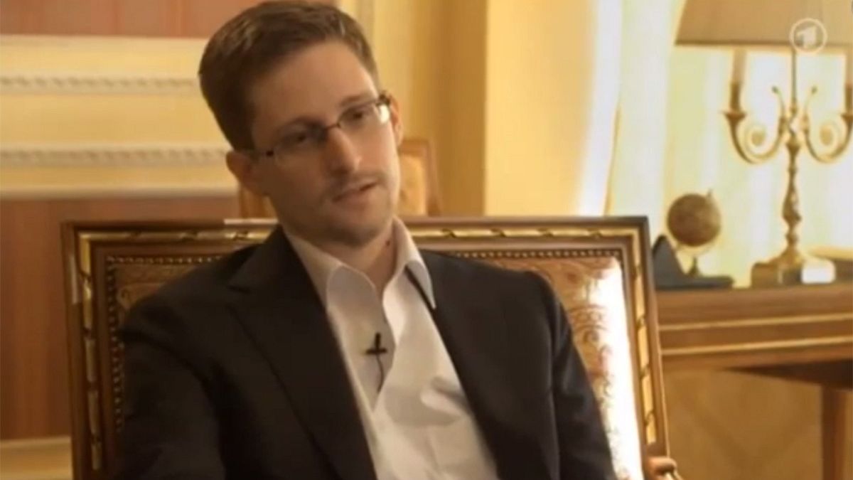 Snowden says 'significant threats' to his life