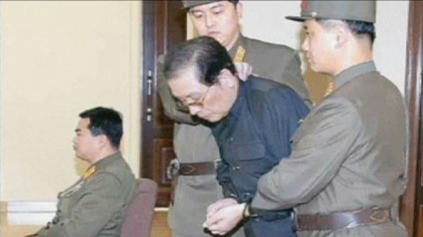 Семью казнённого дяди Ким Чен Ына тоже убили? Семью казнённого дяди Ким Чен Ына тоже убили?