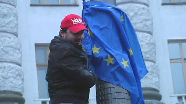 "In Ucraina si torni al dialogo" "In Ucraina si torni al dialogo"