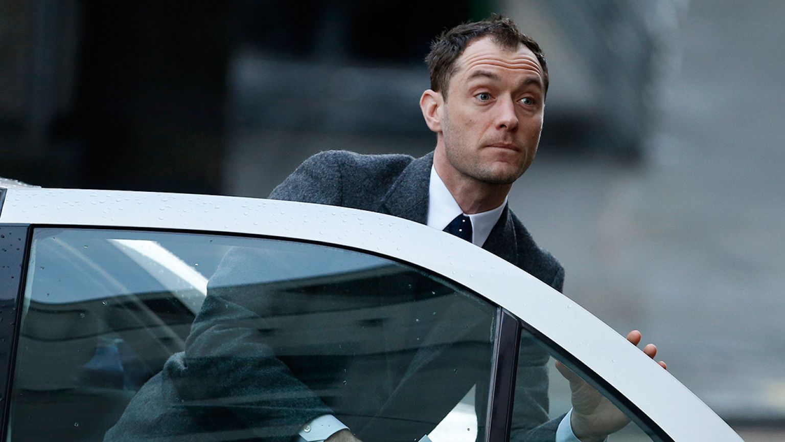 Jude Law: a sajtó évek óta vadászik a magánéletemre